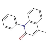 4-Methyl-1-phenylquinolin-2(1H)-one 95% CAS 2540-30-9