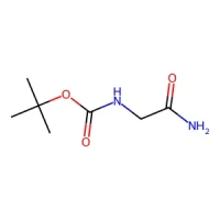 tert-Butyl (2-amino-2-oxoethyl)carbamate 97% CAS 35150-09-5