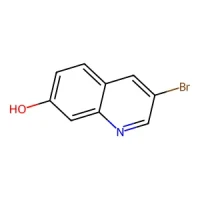 3-Bromoquinolin-7-ol 95% CAS 1160949-99-4