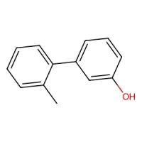 2'-Methyl-[1,1'-biphenyl]-3-ol 96% CAS 71965-05-4