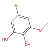 5-Bromo-3-methoxybenzene-1,2-diol 98% CAS 38790-07-7