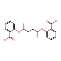 2,2'-(Succinylbis(oxy))dibenzoic acid 97% CAS 578-19-8