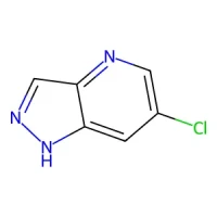 6-Chloro-1H-pyrazolo[4,3-b]pyridine 97% CAS 1260670-01-6