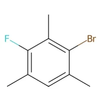 2-Bromo-4-fluoro-1,3,5-trimethylbenzene 95% CAS 1580-05-8