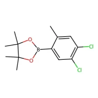 2-(4,5-Dichloro-2-methylphenyl)-4,4,5,5-tetramethyl-1,3,2-dioxaborolane 95%
