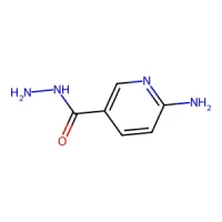 6-Aminonicotinohydrazide 95% CAS 42596-56-5