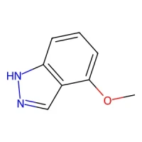4-Methoxy-1H-indazole 98% CAS 351210-06-5
