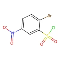 2-Bromo-5-nitrobenzene-1-sulfonyl chloride 98% CAS 98130-55-3