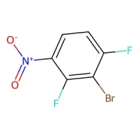 2-Bromo-1,3-difluoro-4-nitrobenzene 98% CAS 103977-78-2