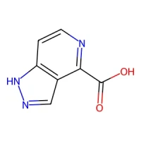 1H-Pyrazolo[4,3-c]pyridine-4-carboxylic acid 98% CAS 1140239-94-6