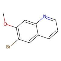6-Bromo-7-methoxyquinoline 95% CAS 1620515-86-7