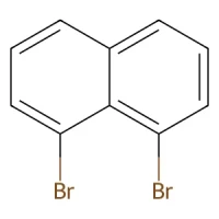 1,8-Dibromonaphthalene 98% CAS 17135-74-9