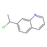 7-(1-Chloroethyl)quinoline 95% CAS 1694395-14-6