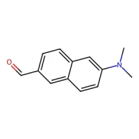 6-(Dimethylamino)-2-naphthaldehyde 95% CAS 173471-71-1