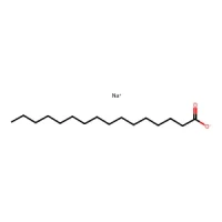 Sodium palmitate 98% CAS 408-35-5