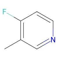 4-Fluoro-3-methylpyridine 97% CAS 28489-28-3