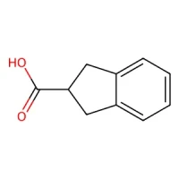 2,3-Dihydro-1H-indene-2-carboxylic acid 95% CAS 25177-85-9