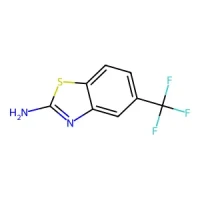 5-(Trifluoromethyl)benzo[d]thiazol-2-amine 97% CAS 60388-38-7
