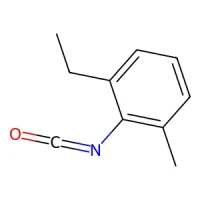 2-Ethyl-6-methylphenylisocyanate 97% CAS 75746-71-3