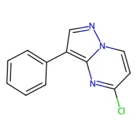 5-Chloro-3-phenylpyrazolo[1,5-a]pyrimidine 97% CAS 1956386-12-1