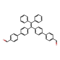 4',4'''-(2,2-Diphenylethene-1,1-diyl)bis([1,1'-biphenyl]-4-carbaldehyde) 97% CAS 2131097-89-5