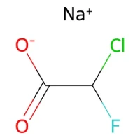 Sodium chlorofluoroacetate 98% CAS 70395-35-6
