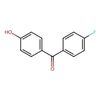(4-Fluorophenyl)(4-hydroxyphenyl)methanone 98% CAS 25913-05-7