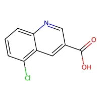 5-Chloroquinoline-3-carboxylic acid 98% CAS 1416439-55-8