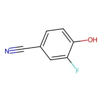 3-Fluoro-4-hydroxybenzonitrile 98% CAS 405-04-9