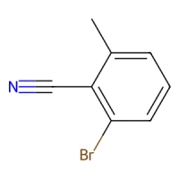 2-Bromo-6-methylbenzonitrile 98% CAS 77532-78-6