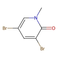 3,5-Dibromo-1-methylpyridin-2(1H)-one 97% CAS 14529-54-5