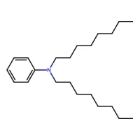 N,N-Di-n-octylaniline 98% CAS 3007-75-8
