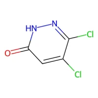 5,6-Dichloropyridazin-3(2H)-one 98% CAS 17285-36-8