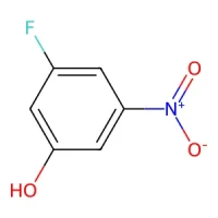 3-Fluoro-5-nitrophenol 98% CAS 2369-10-0