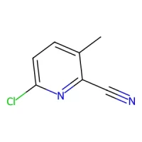6-Chloro-3-methylpicolinonitrile 97% CAS 1201924-31-3