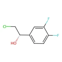 (S)-2-Chloro-1-(3,4-difluorophenyl)ethanol 98% CAS 1006376-60-8