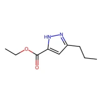 Ethyl 5-Propylpyrazole-3-carboxylate 98% CAS 92945-27-2