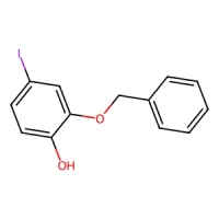 2-(Benzyloxy)-4-iodophenol 95% CAS 289471-92-7