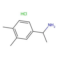 1-(3,4-Dimethylphenyl)ethan-1-amine hydrochloride 95+% CAS 91251-28-4
