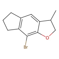 8-Bromo-3-methyl-3,5,6,7-tetrahydro-2H-indeno[5,6-b]furan 97% CAS 2676863-82-2