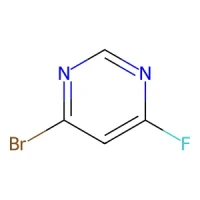 4-Bromo-6-fluoropyrimidine 95% CAS 1209458-29-6