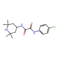 N1-(4-Chlorophenyl)-N2-(2,2,6,6-tetramethylpiperidin-4-yl)oxalamide 99% CAS 333353-44-9