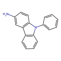 9-Phenyl-9H-carbazol-3-amine 97% CAS 1318253-36-9