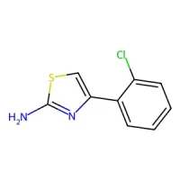 4-(2-Chlorophenyl)thiazol-2-amine 98% CAS 21344-90-1