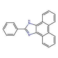 2-Phenyl-1H-phenanthro[9,10-d]imidazole 95% CAS 6931-31-3