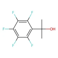 2-(Perfluorophenyl)propan-2-ol 95+% CAS 715-31-1