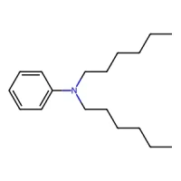 N,N-Dihexylaniline 95% CAS 4430-09-5