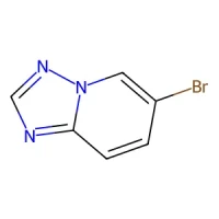 6-Bromo-[1,2,4]triazolo[1,5-a]pyridine 98% CAS 356560-80-0