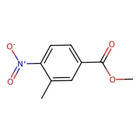 Methyl 3-methyl-4-nitrobenzoate 98% CAS 24078-21-5