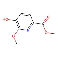Methyl 5-hydroxy-6-methoxypicolinate 95% CAS 1256791-78-2